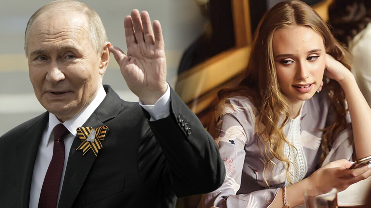 Drsná slova Putinovy dcery: Zničil jsi mi život, říká na adresu svého otce