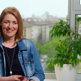 Soňa prošla úžasnou proměnou. Shodila 60 kilogramů.