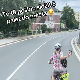 Paní se dopustila vícero přestupků.