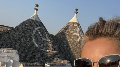 FOTO: Monika Babišová je krásná žena.