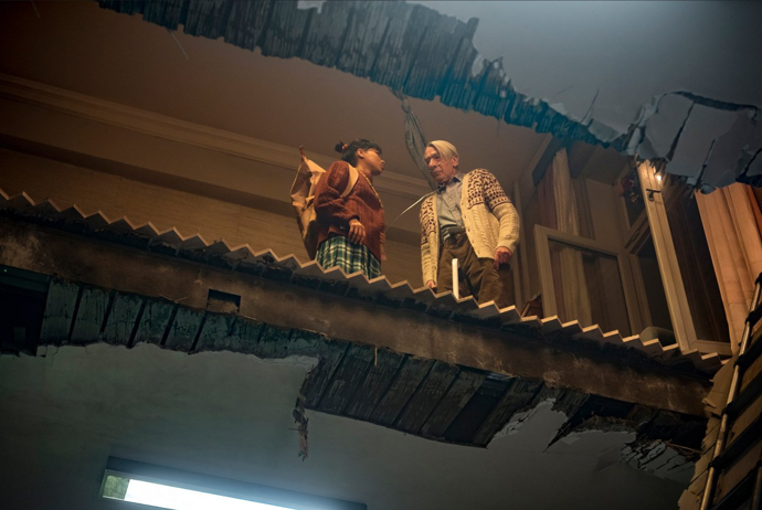 Praha je oblíbenou filmařskou lokalitou.