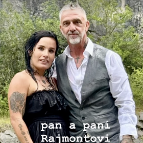 Matouš Rajmont a jeho krásná Johana. 