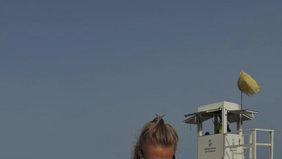 FOTO: Veronika Kašáková se pyšní břišáky.