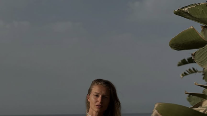 FOTO: Veronika Kašáková na sobě maká.