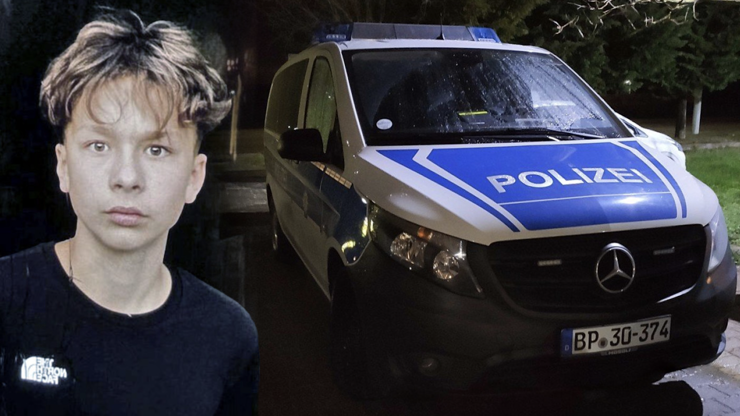 V Německu se ztratil český hoch. V Německu se ztratil český hoch.