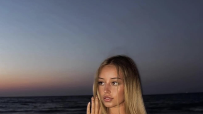 FOTO: Kordula Stropnická se pyšní skvělou postavou.