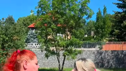 FOTO: Váhový rozdíl soupeřek je neuvěřitelných 225 Kg!