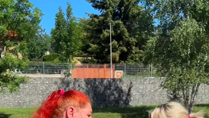 FOTO: Droběna s Adél pořádně zamávala.