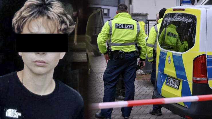 Detaily smrti českého chlapce v Německu: Třináctiletý Karel měl být synem diplomata, píší tamní média