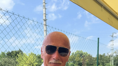 FOTO: Richard Chlad má rád smažák.