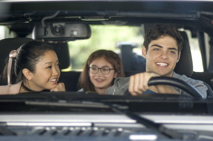 Noah Centineo v romantické trilogii Všem klukům, které jsem milovala.