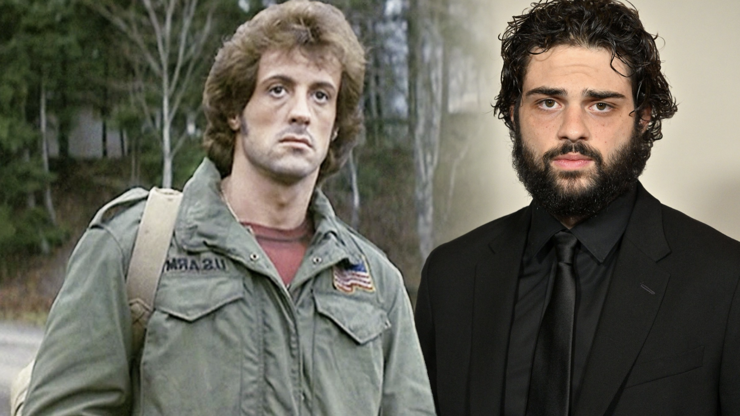 Rambo s novou tváří: Stalloneho nahradí mladá hvězda z Netflixu. Herce spojuje zajímavý detail
