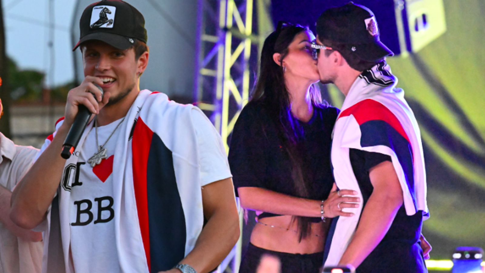 Jon Mariánek je single: Influencer potvrdil rozchod s Abby Wetherington