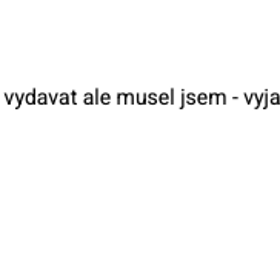 Jon Mariánek potvrdil rozchod s Abby.