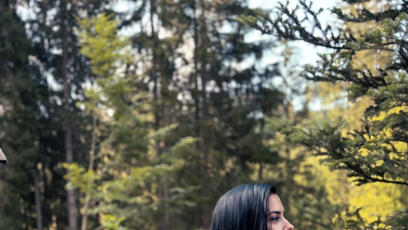 FOTO: Lenka Ježová se nebojí ukázat postavu.