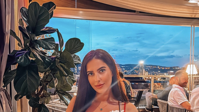 FOTO: Slovenská moderátorka Lenka Ježová má pořádně žhavé fotky.