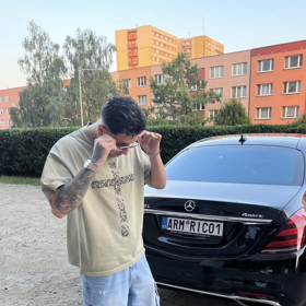 Hard Rico se přiznal u soudu k loupeži a vydírání.