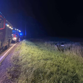Řidič audi z místa ujel