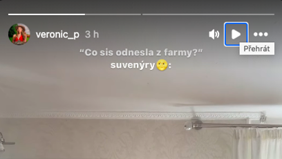 FOTO: Veve a její stylové opálení.