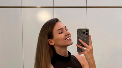 FOTO: Modelka Kseniya Alexandrova podlehla v nemocnici zraněním.