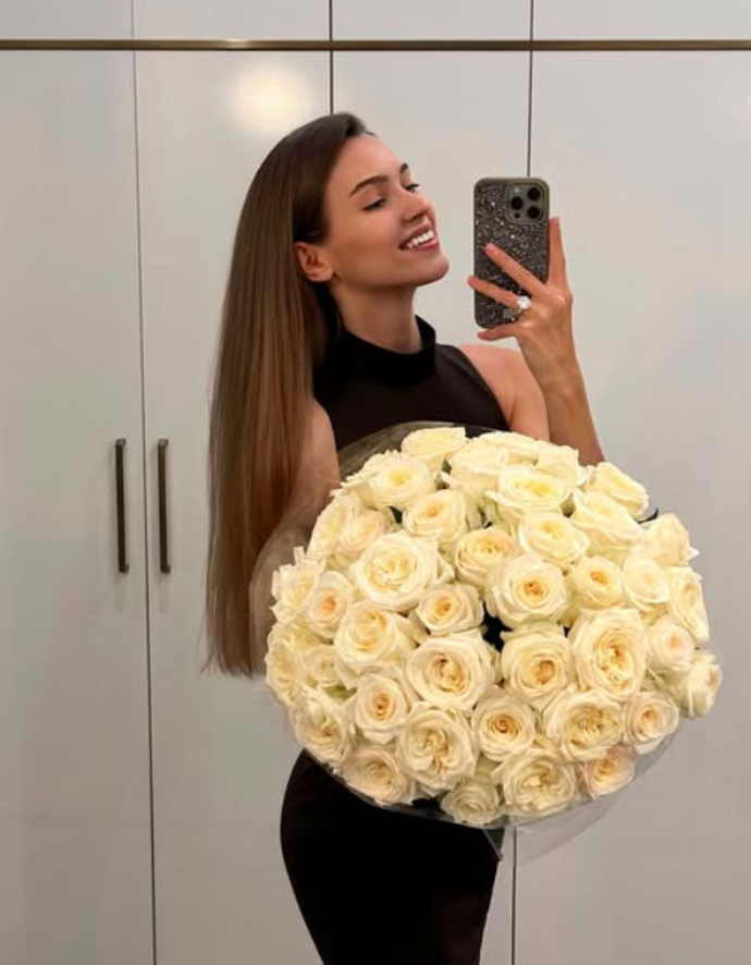 Modelka Kseniya Alexandrova podlehla v nemocnici zraněním.