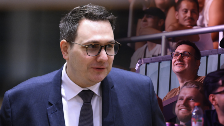 Utajená tvář Jana Lipavského: Ministr promluvil o možnosti zápasu v Oktagonu 