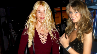 FOTO: Claudia Schiffer slaví narozeniny.