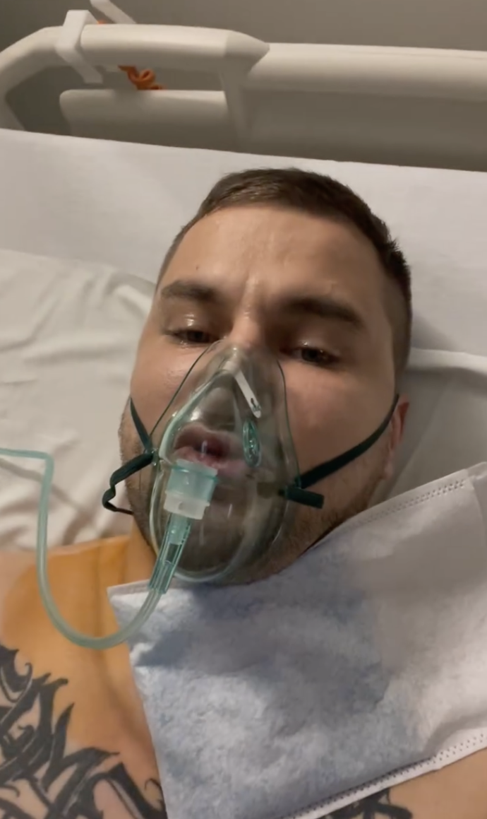 Zdeněk Polívka je po operaci krční páteře.