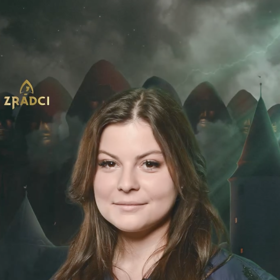 Barbora Krčmová bude ve Zrádcích.