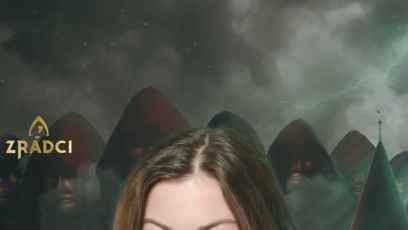 FOTO: Barbora Krčmová bude ve Zrádcích.