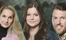 Další tváře odhaleny.