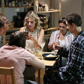 Seriál Mladá krev. 