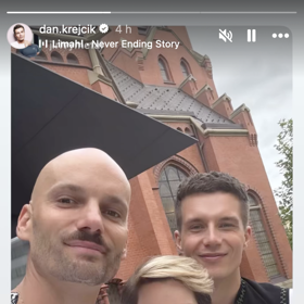 Oddala je farářka Martina Viktorie Kopecká.