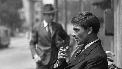FOTO: Ladislav Mrkvička ve filmu Atentát.