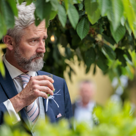 Roman Zach v seriálu Bratři a sestry.