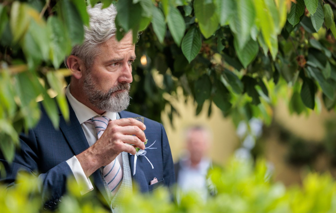 Roman Zach v seriálu Bratři a sestry.