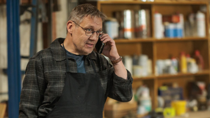 FOTO: David Matásek v Bratři a sestry.