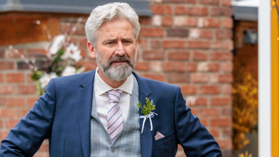 FOTO: Roman Zach v seriálu Bratři a sestry.