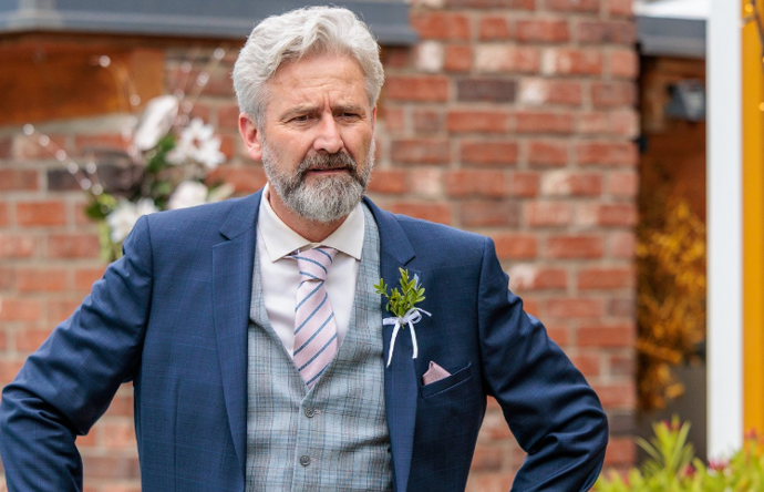 Roman Zach v seriálu Bratři a sestry.