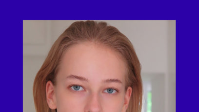 FOTO: Finalistka Elite Model Look ČR a SR 2025, Stela Šumichrastová.