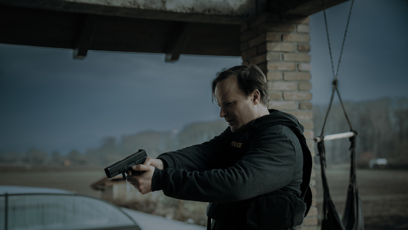 FOTO: Matěj Hádek ve snímku Stvůry.