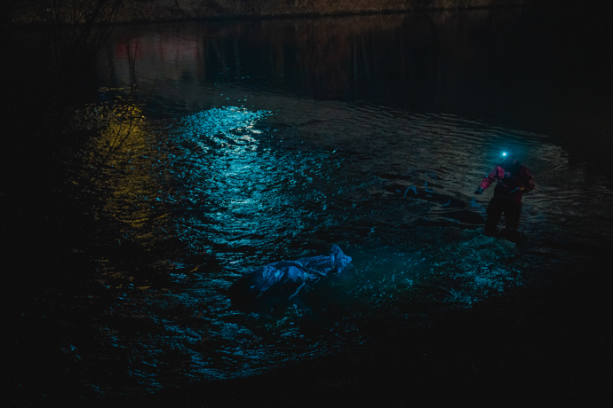 Režisér Jan Těšitel dokončil svůj nejnovější film Stvůry.