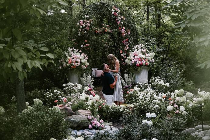 Taylor Swift a Travis Kelce.