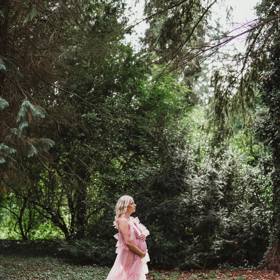 Krásná Tereza Hlůšková.