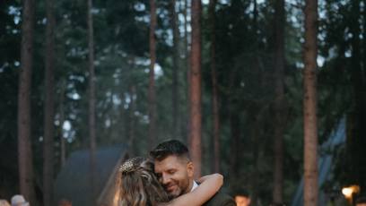 FOTO: Tereza Lojkásková a Petr Cerha.