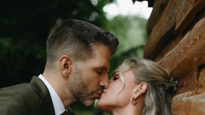 FOTO: Petr Cerha a Tereza Lojkásková jsou manželé.