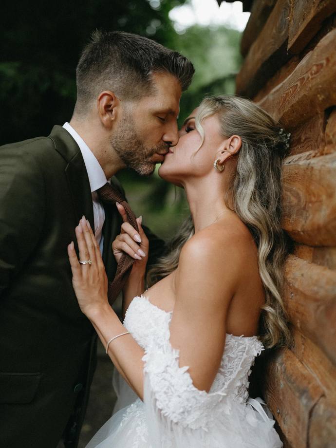 Petr Cerha a Tereza Lojkásková jsou manželé.