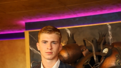 FOTO: Jakub Batfalský je jedním z finalistů soutěže Muž roku 2025.