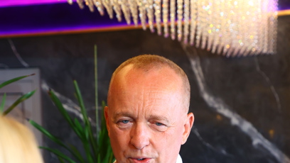 FOTO: Karel Voříšek během rozhovoru pro eXtra.cz.