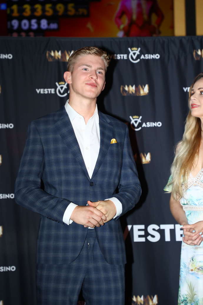 Jakub Batfalský zabojuje o titul Muž roku 2025.